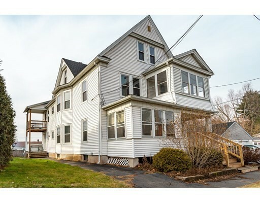 Property Photo:  20 Beckwith Ave  MA 01085 