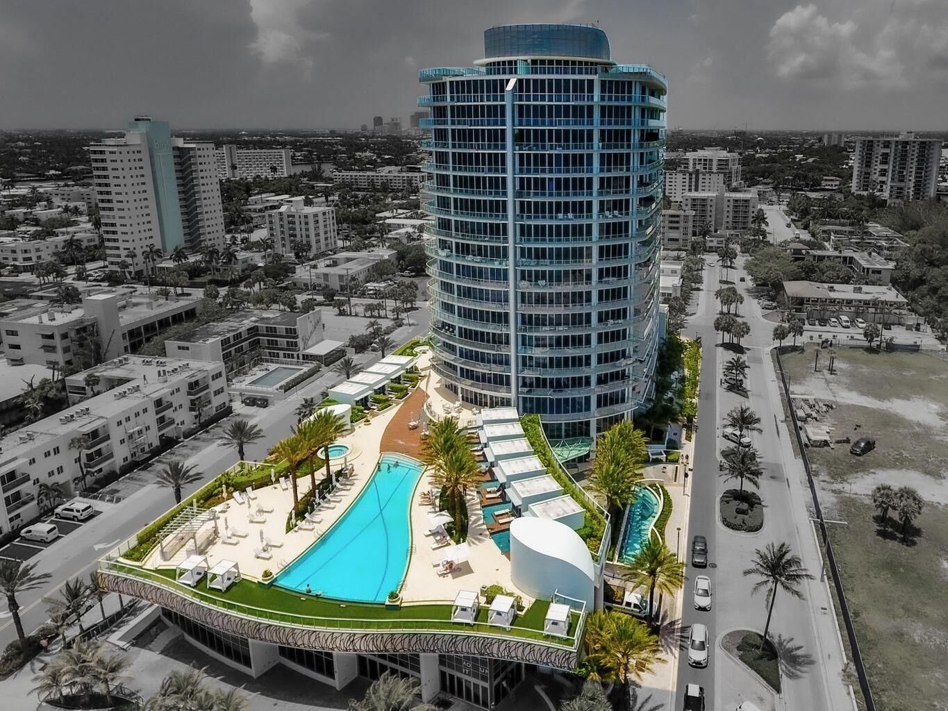 Property Photo: 701 N Fort Lauderdale Beach Blvd 1502 FL 33304