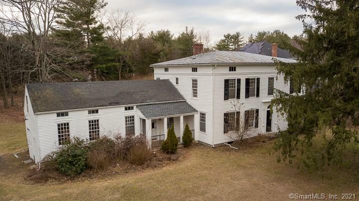 Property Photo:  455 Bushy Hill Road  CT 06070 