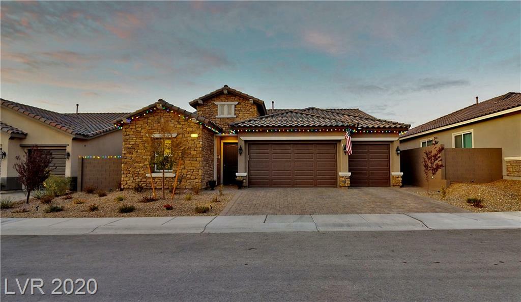 Property Photo:  3392 Aultmore Lane  NV 89044 