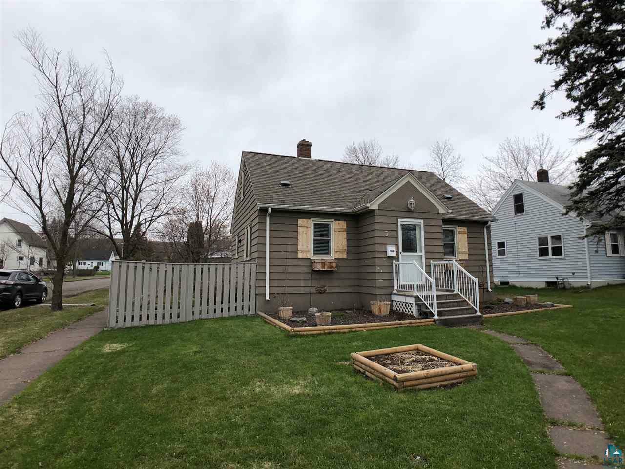 Property Photo:  3 N 65th Ave W  MN 55807 