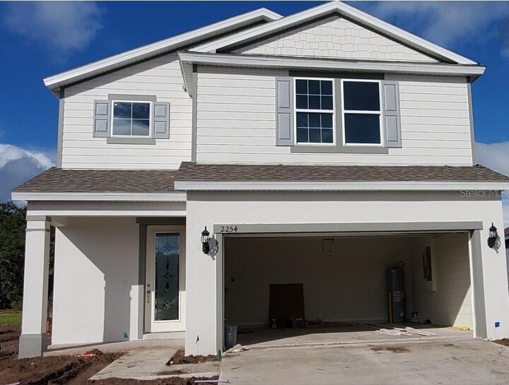 Property Photo: 2254 Nuthatch Street FL 34771