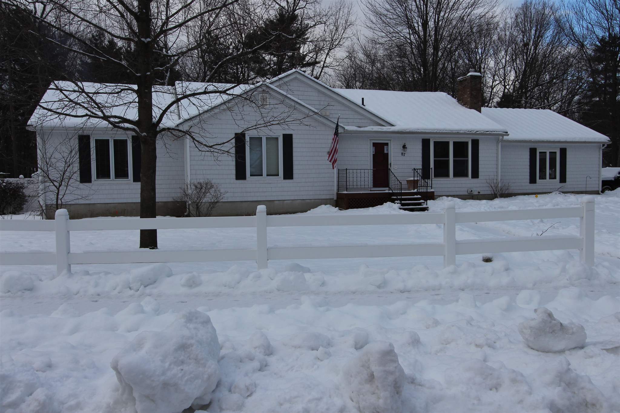 Property Photo:  87 Robin Road  VT 05446 