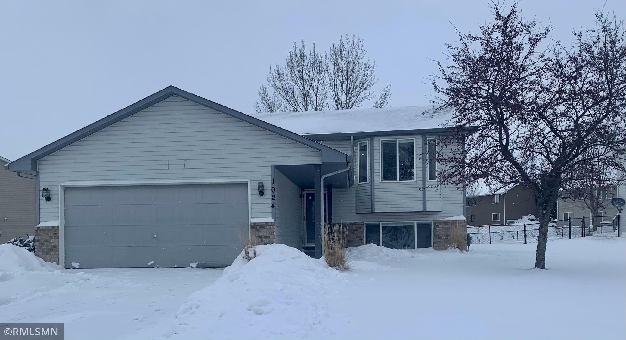 Property Photo: 1024 Meadow Street MN 55322