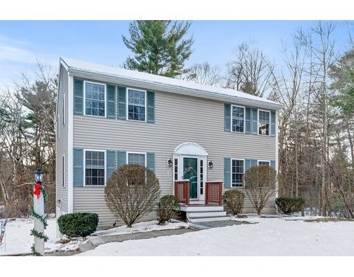 Property Photo:  216 Chapman Rd  MA 01876