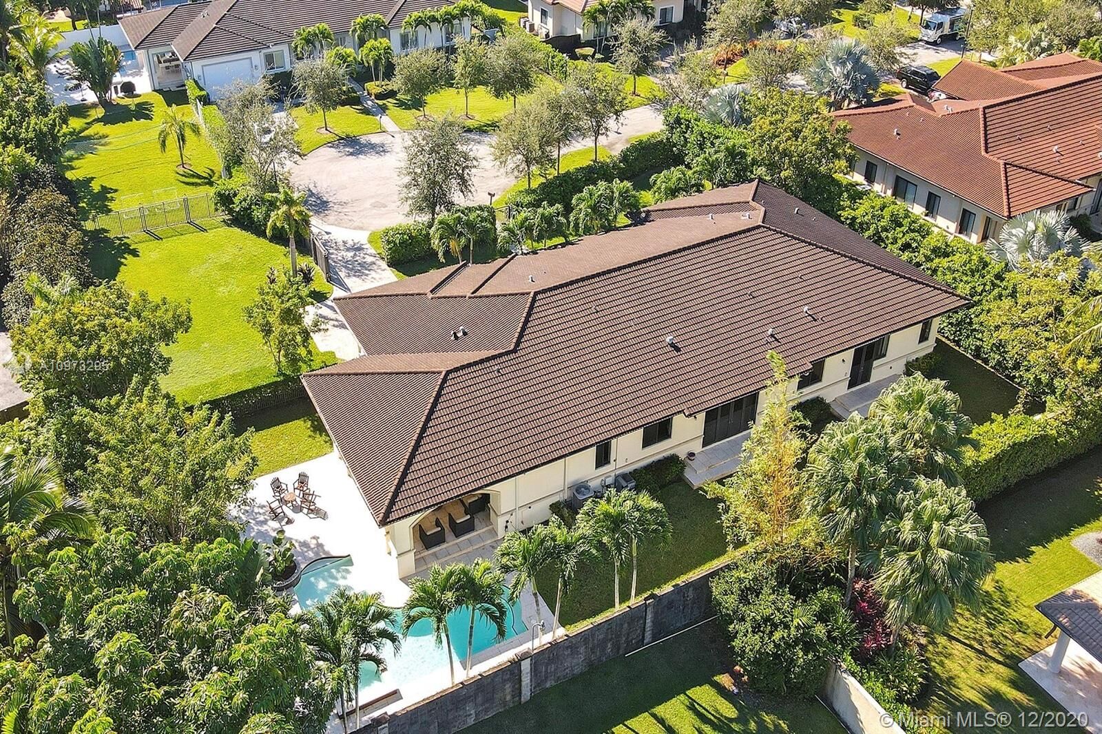 Property Photo: 9575 SW 101st Ter FL 33176