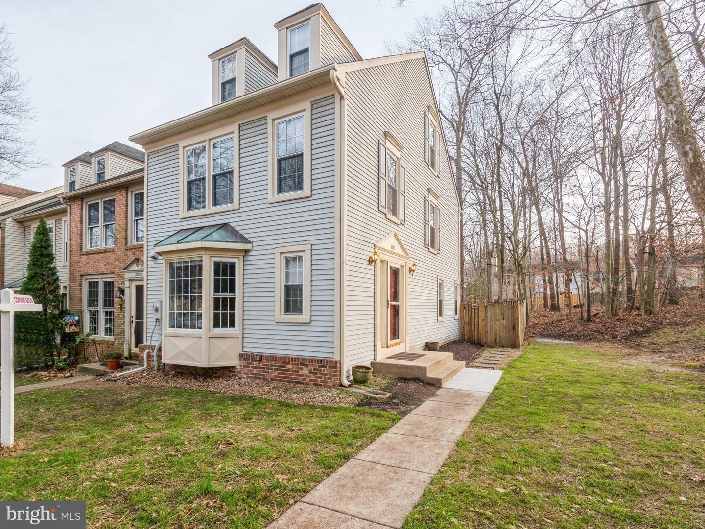 Property Photo:  8850 Willowwood Way  MD 20794 