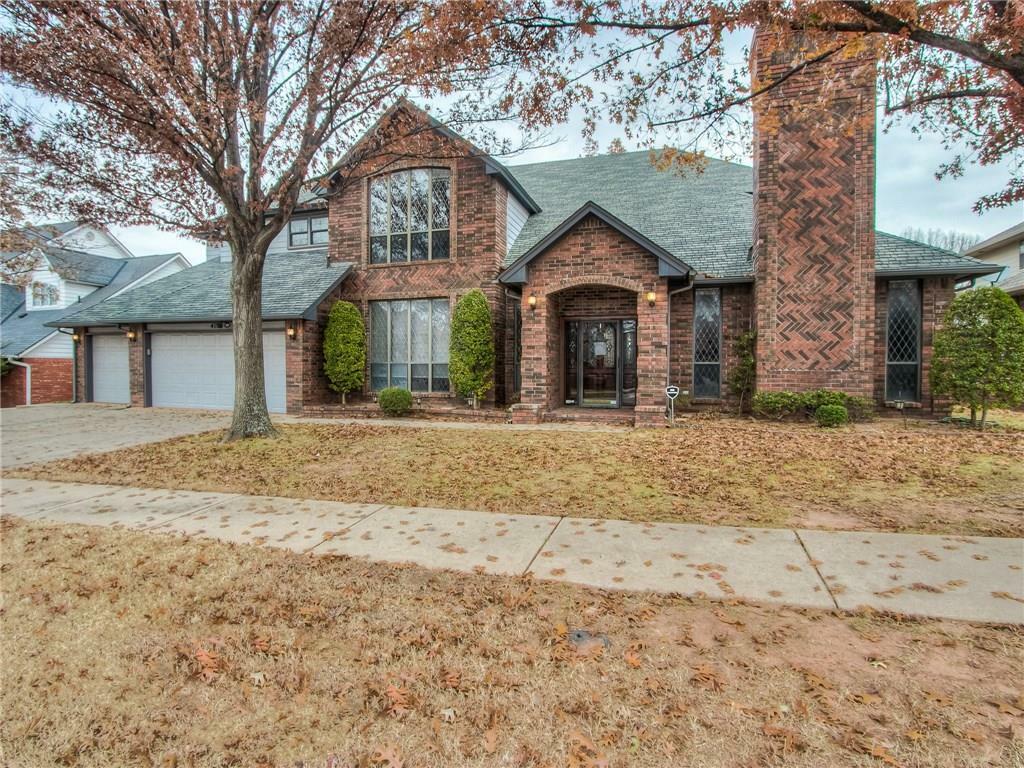 Property Photo: 4109 NW 144th Terrace OK 73134