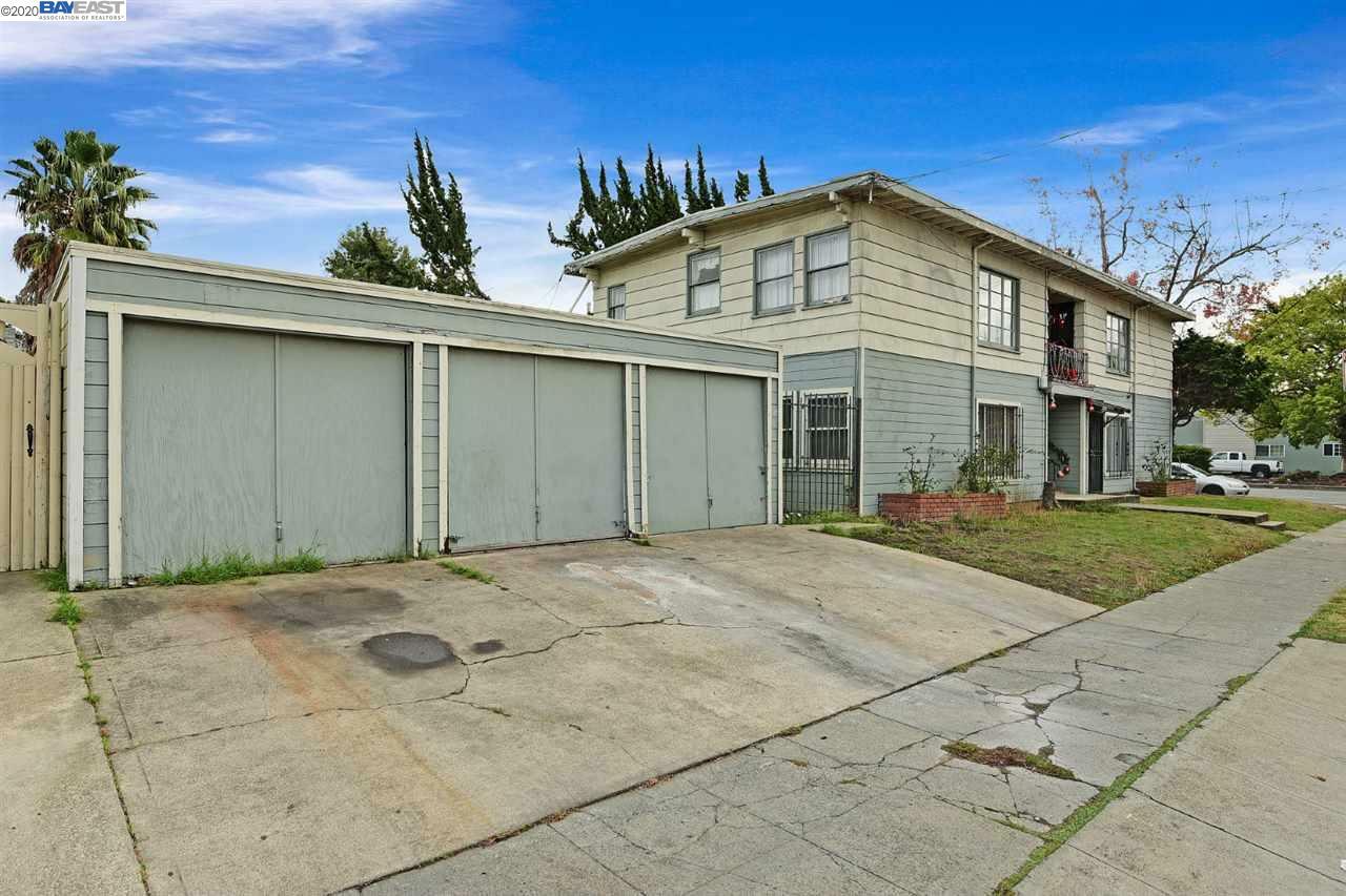 Property Photo:  2506 Parker Ave  CA 94605 