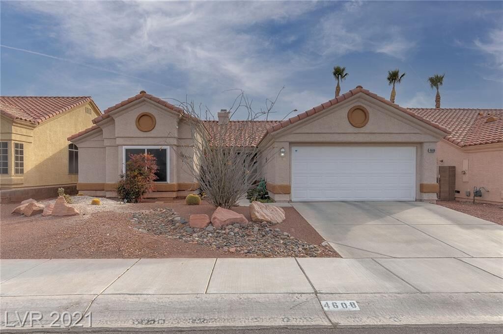 Property Photo:  4608 Mancilla Lane  NV 89130