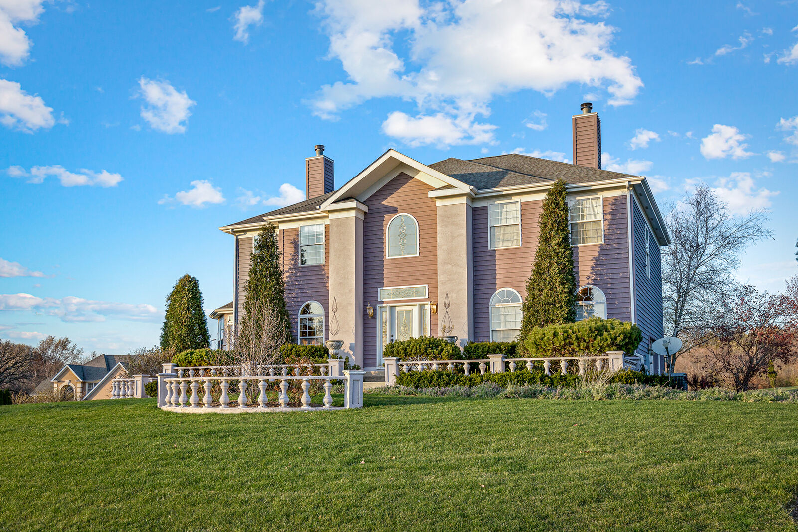 Property Photo:  21206 Ratfield Road  IL 60152 