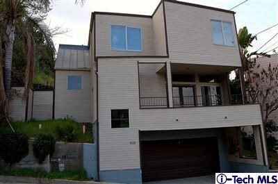 Property Photo:  1626 Silverwood Drive  CA 90041 