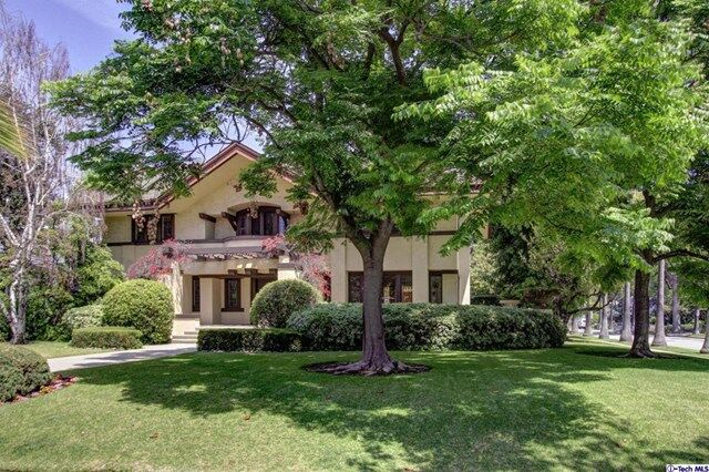 Property Photo:  280 S Orange Grove Boulevard  CA 91105