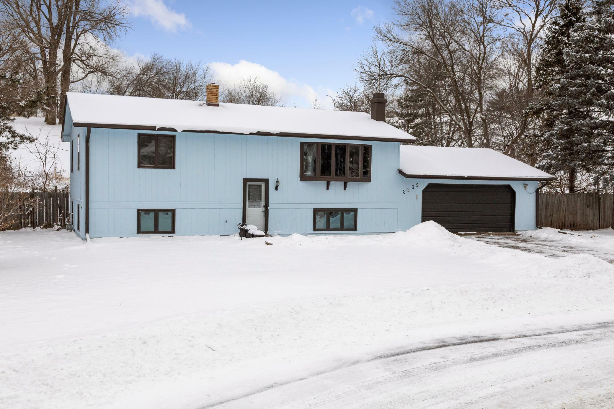 Property Photo:  2239 Cohansey Boulevard  MN 55113 