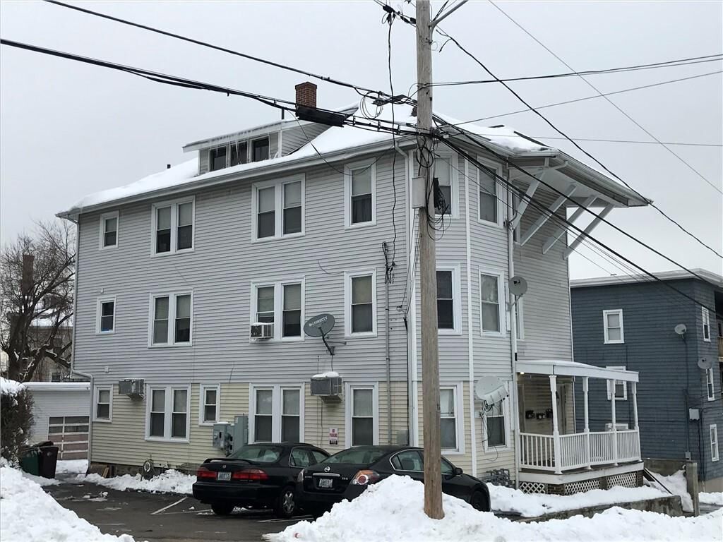 Property Photo:  538 Willow St  RI 02895 
