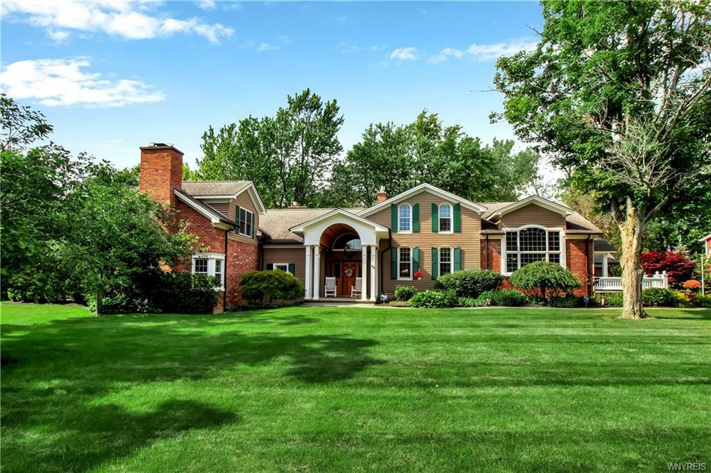 Property Photo:  58 Schlemmer Road  NY 14086 