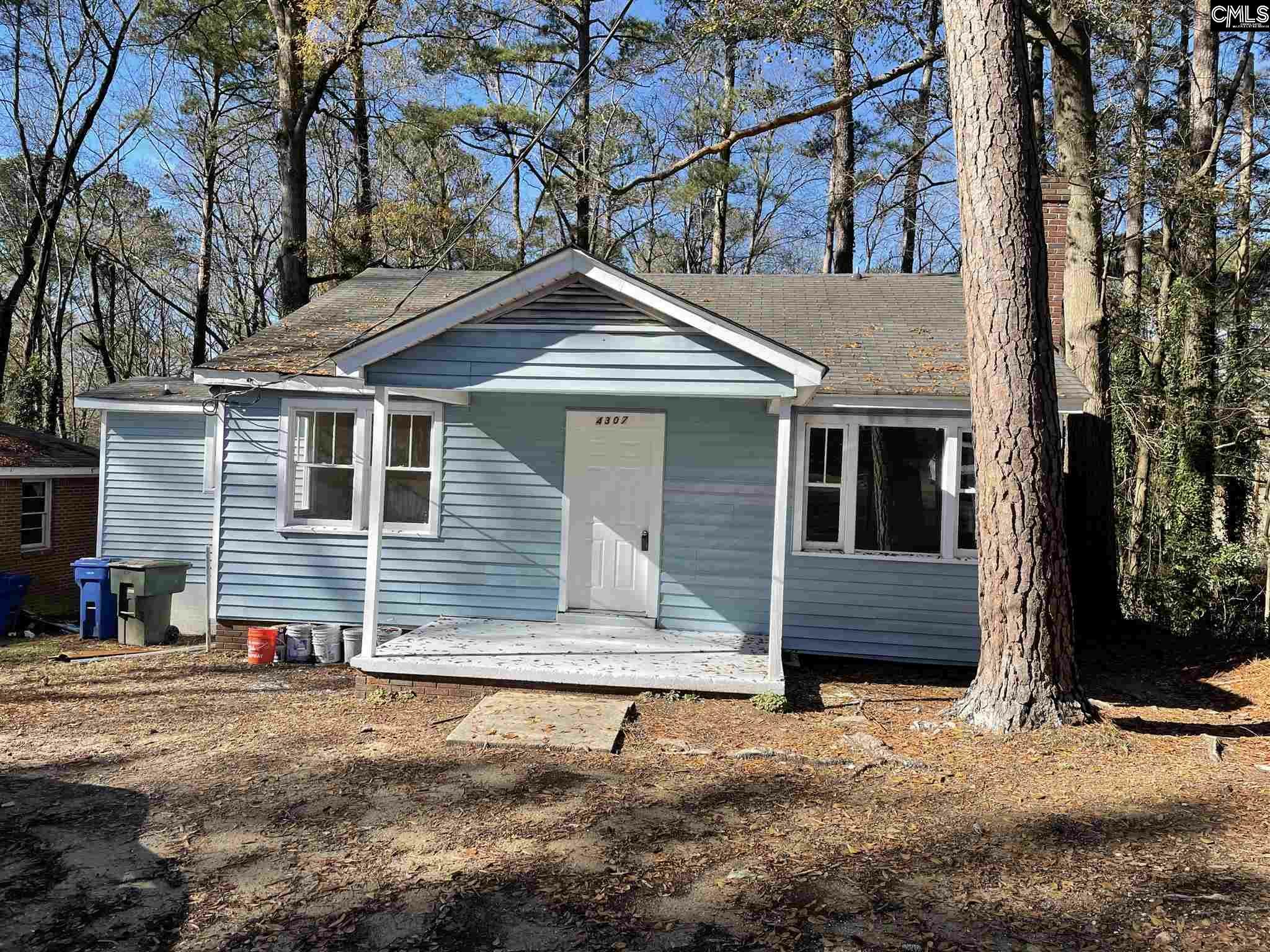 Property Photo:  4307 Euclid  SC 29203 