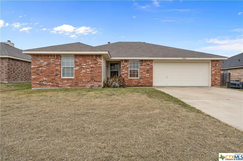 Property Photo:  3905 Joshua Taylor Drive  TX 76549 