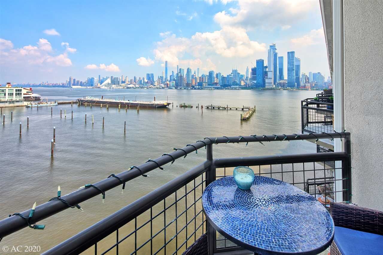 Property Photo:  600 Harbor Blvd #01053  NJ 07086 
