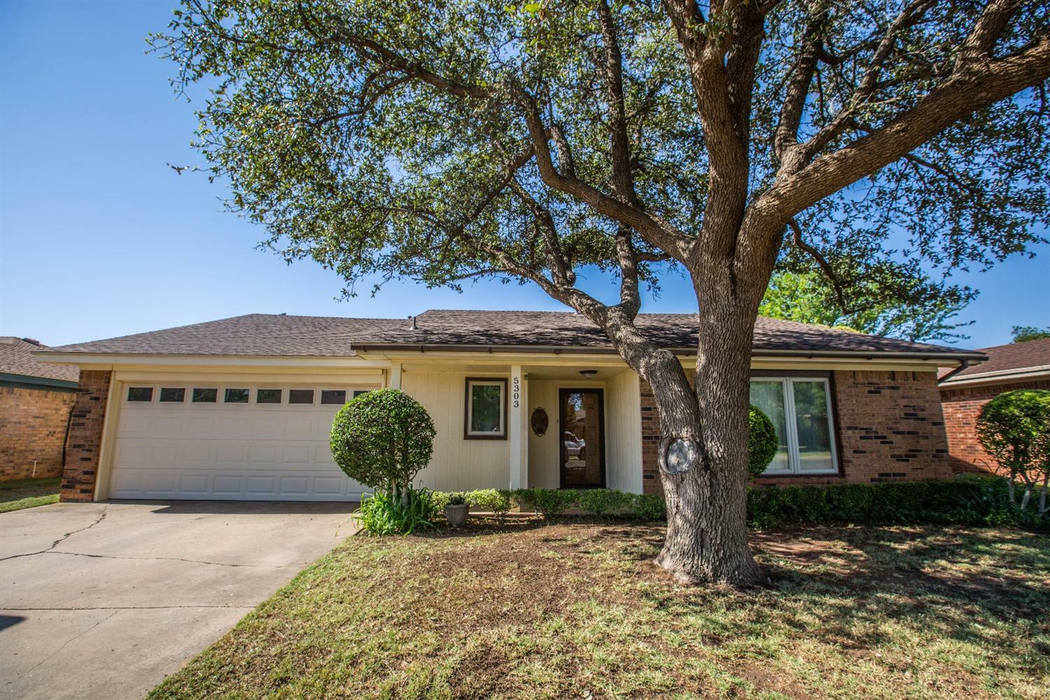 Property Photo:  5303 92nd Street  TX 79424 