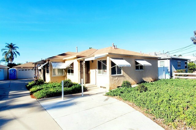 Property Photo:  244 Glover Avenue  CA 91910 