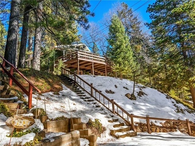 Property Photo: 31336 Easy Street CA 92382