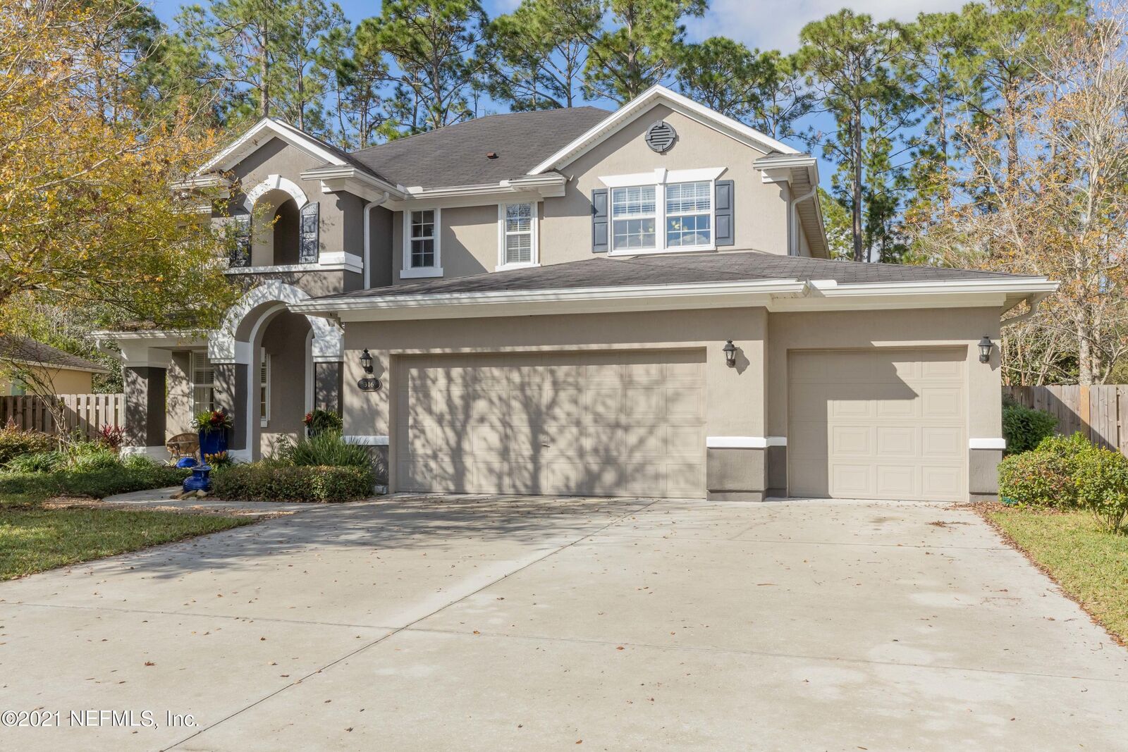 Property Photo:  316 Brantley Harbor Drive  FL 32086 