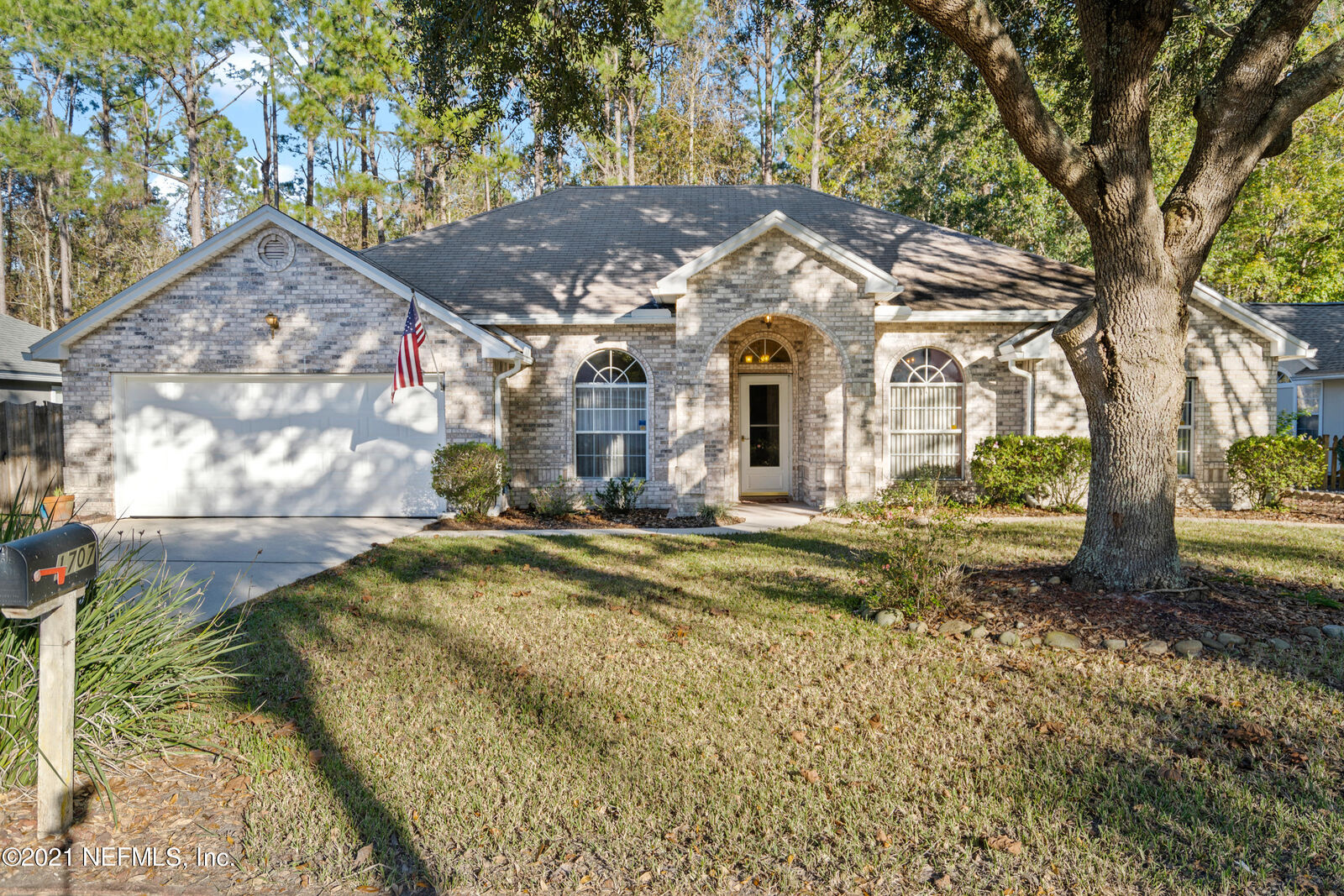Property Photo:  1707 Aston Hall Drive  FL 32246 