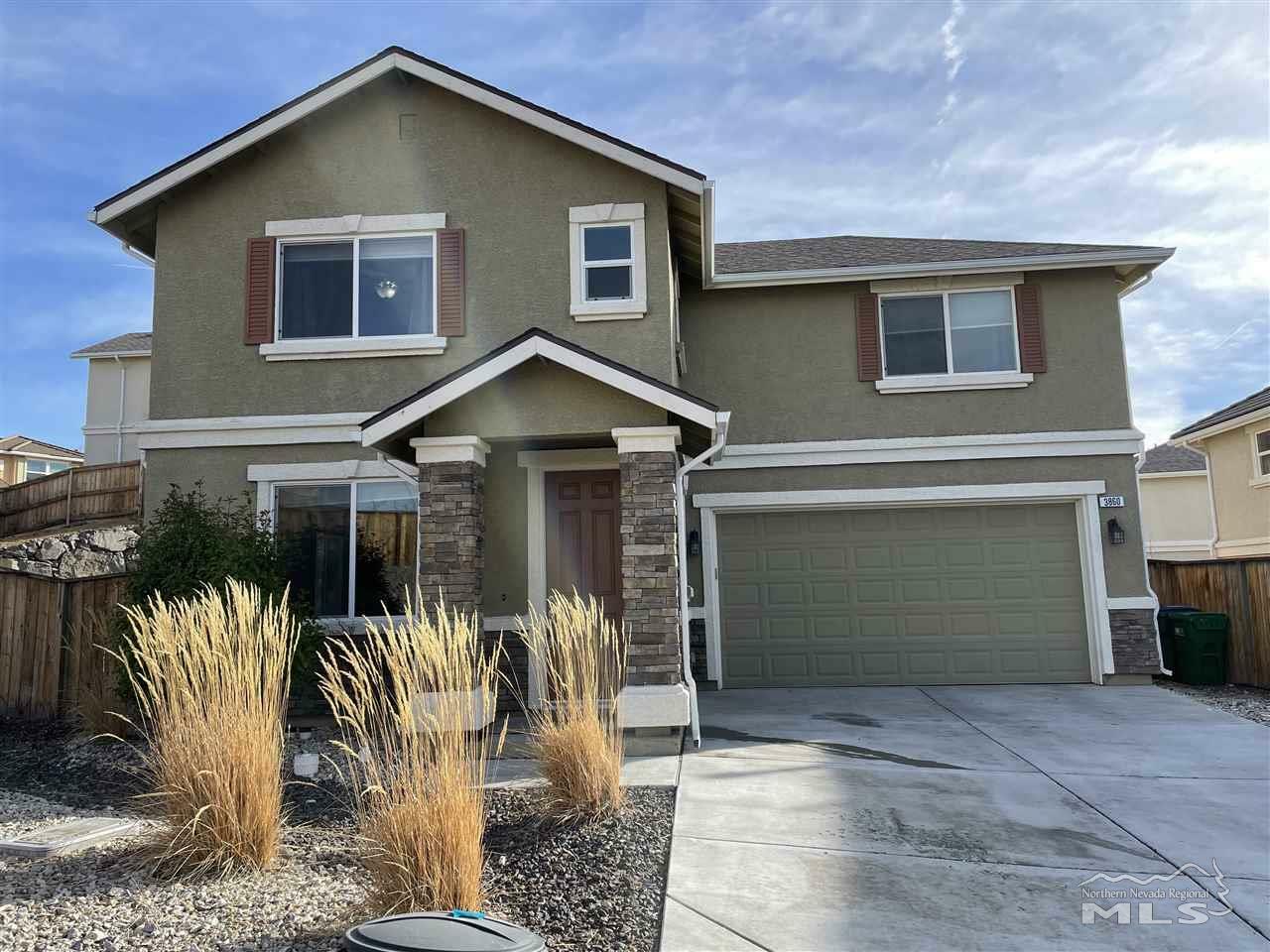 Property Photo: 3860 Pimlico NV 89512-7309