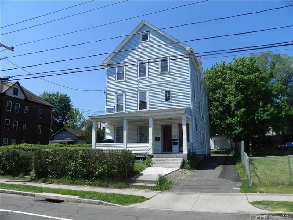 Property Photo:  419 Columbus Boulevard  CT 06051 