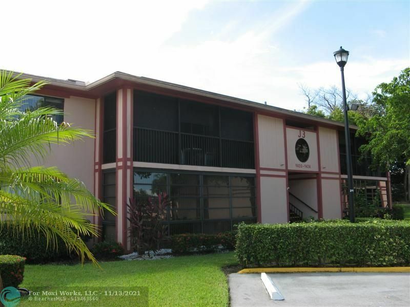 Property Photo:  9432 S Belfort Cir 112  FL 33321 