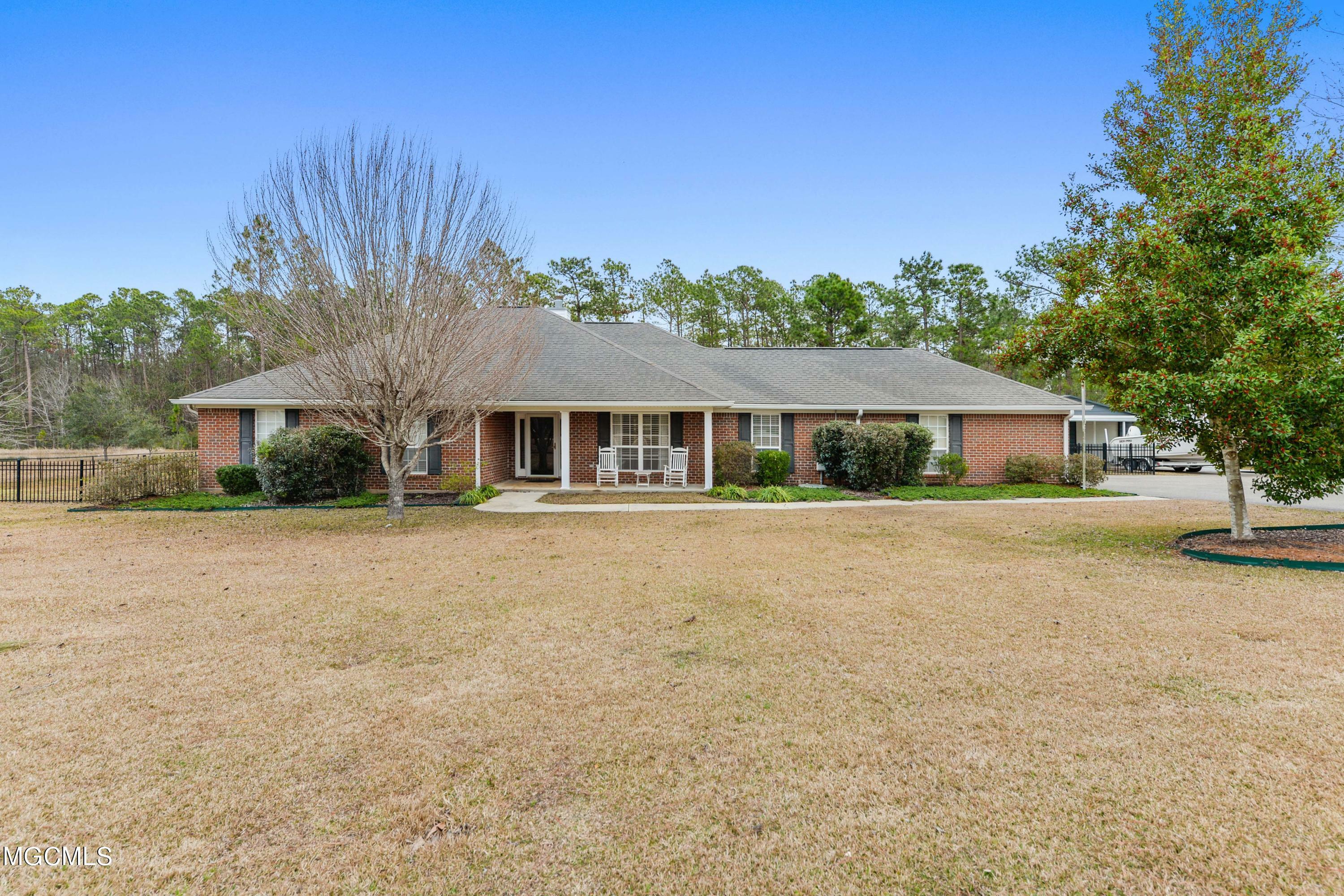 Property Photo:  21756 Pine Terrace Drive  MS 39503 