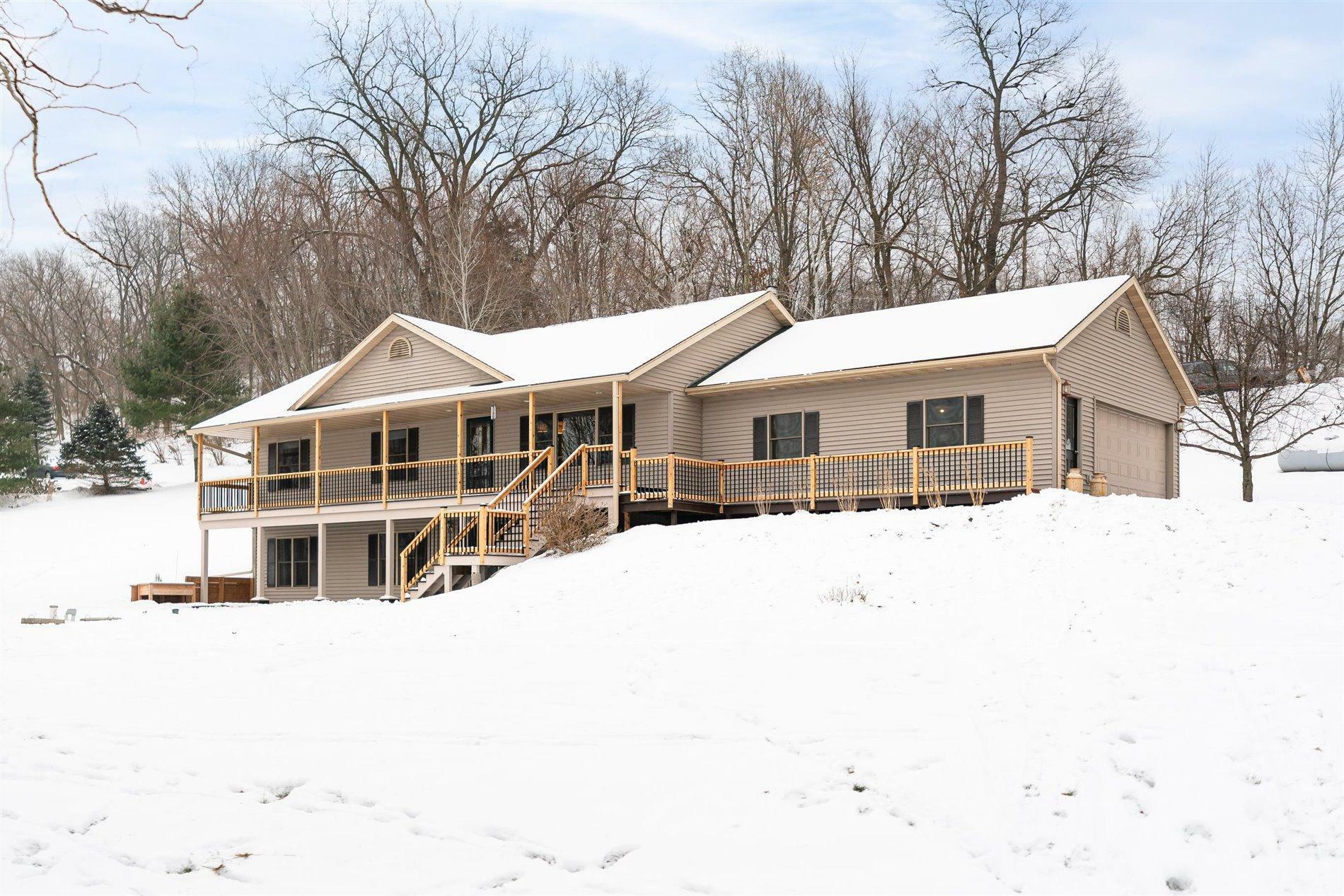 Property Photo:  W4295 Drectrah Rd  WI 54601 