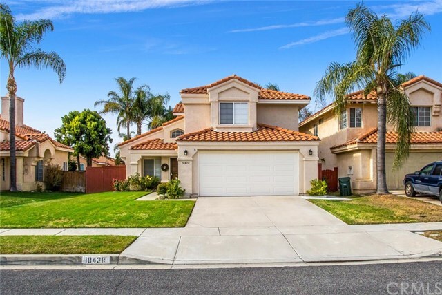 Property Photo: 10438 Cinnabar Court CA 92359