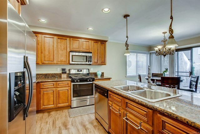 Property Photo: 391 N Melrose C CA 92083