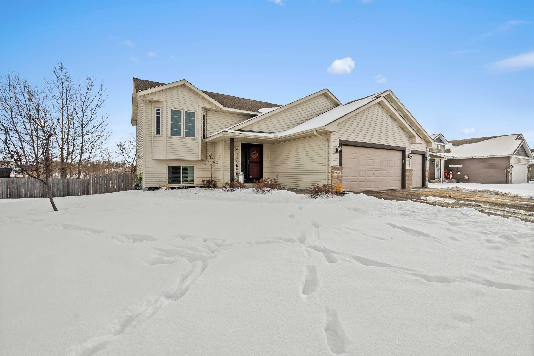 Property Photo: 6504 Dempsey Avenue SW MN 55390