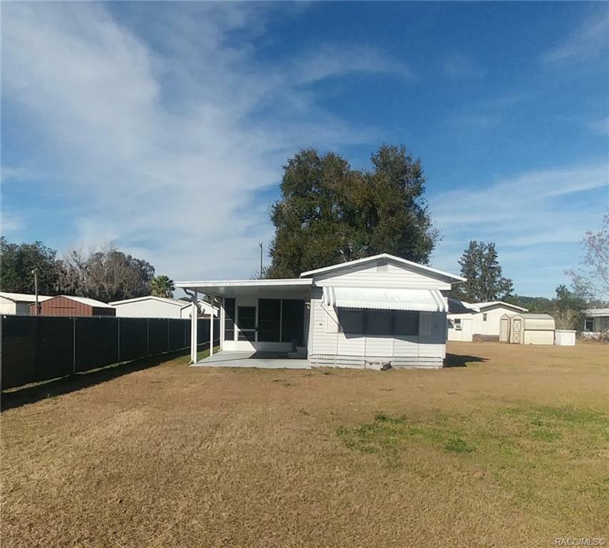 Property Photo:  4265 E Alabama Lane  FL 34442 