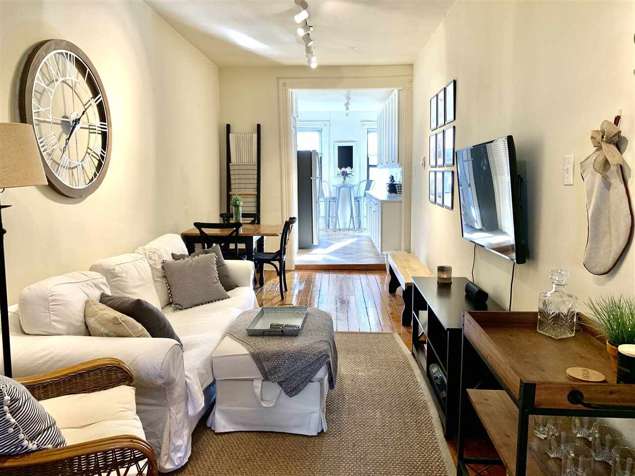 Property Photo:  605 1st St 7  NJ 07030 