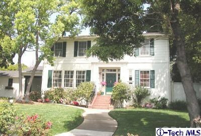 Property Photo: 835 E Woodbury Road CA 91001