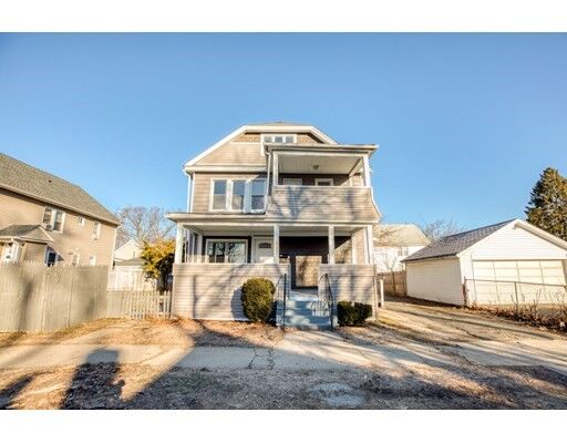 Property Photo:  132 Noel St  MA 01108 