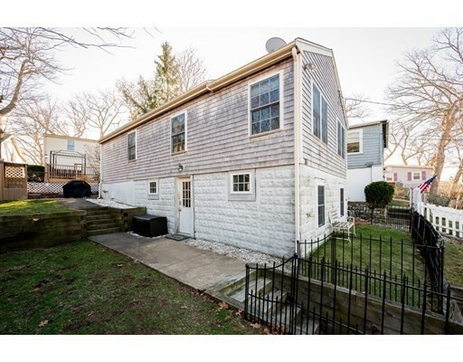 Property Photo:  30 Colonial Rd.  MA 02191 