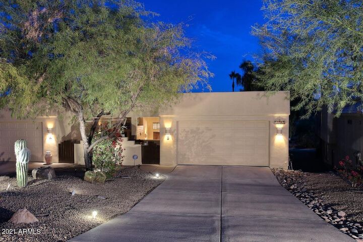 Property Photo: 12265 N Chama Drive B AZ 85268