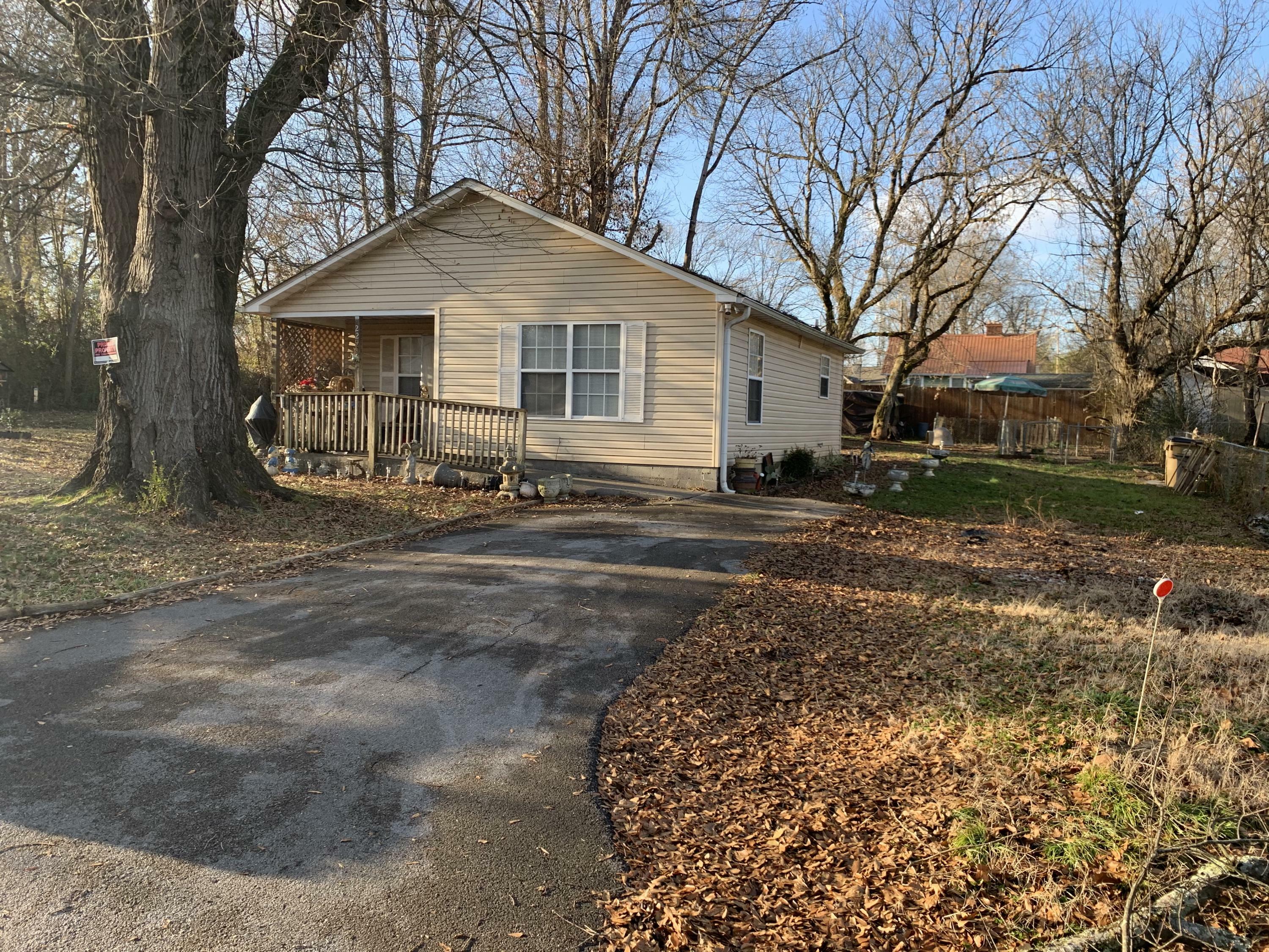 Property Photo:  229 Buckner Ave  TN 37920 