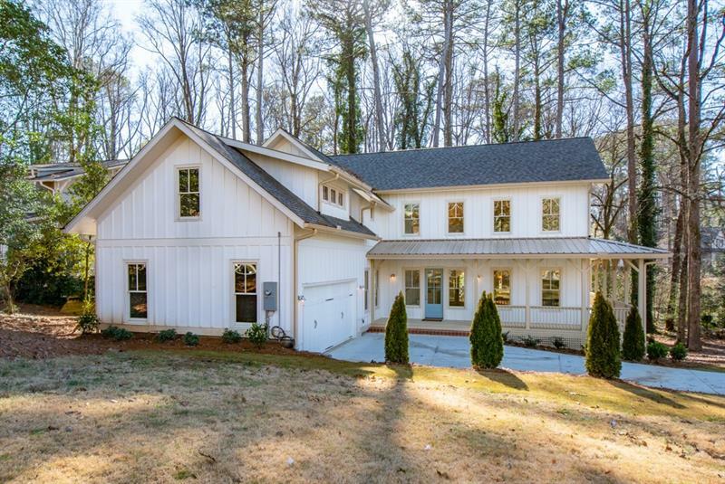 Property Photo: 2158 Abby Lane NE GA 30345