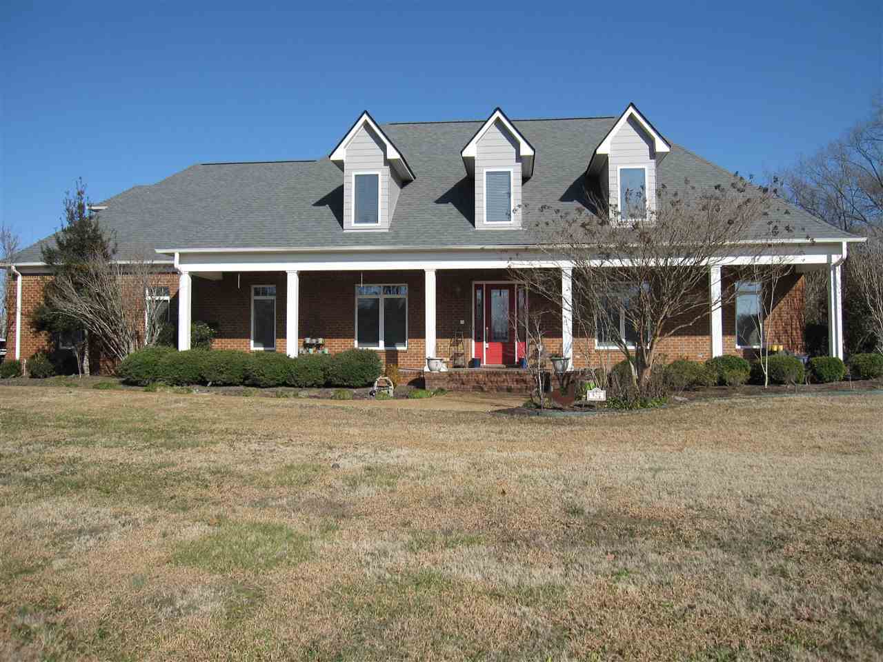 Property Photo:  820 Old State Line Dr  TN 38057 