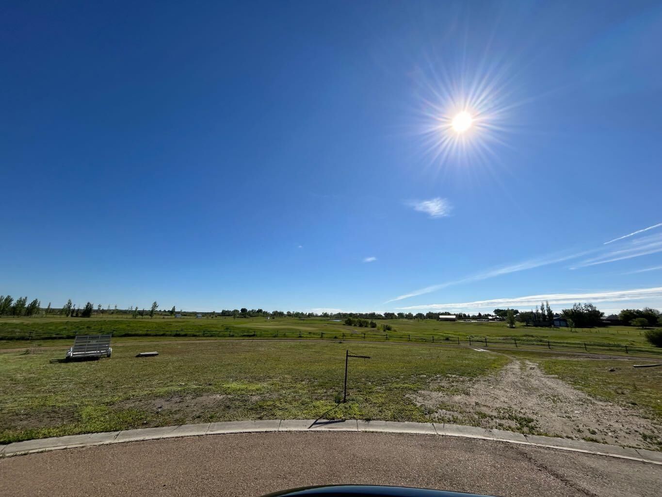 Property Photo: 109 Wilkins Place Crescent AB T0J 1P0