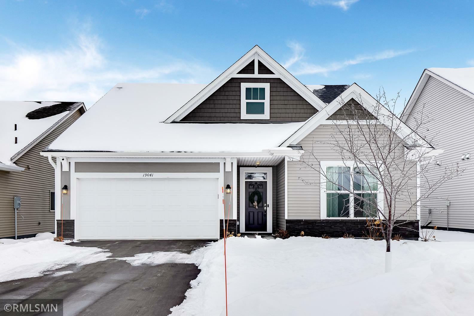 Property Photo:  19041 Edison Street NW  MN 55330 