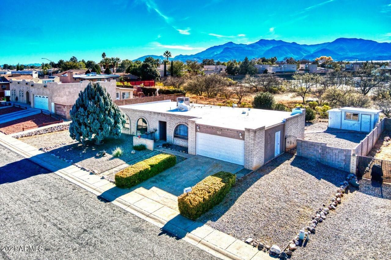 Property Photo: 4380 Monarch Drive AZ 85635