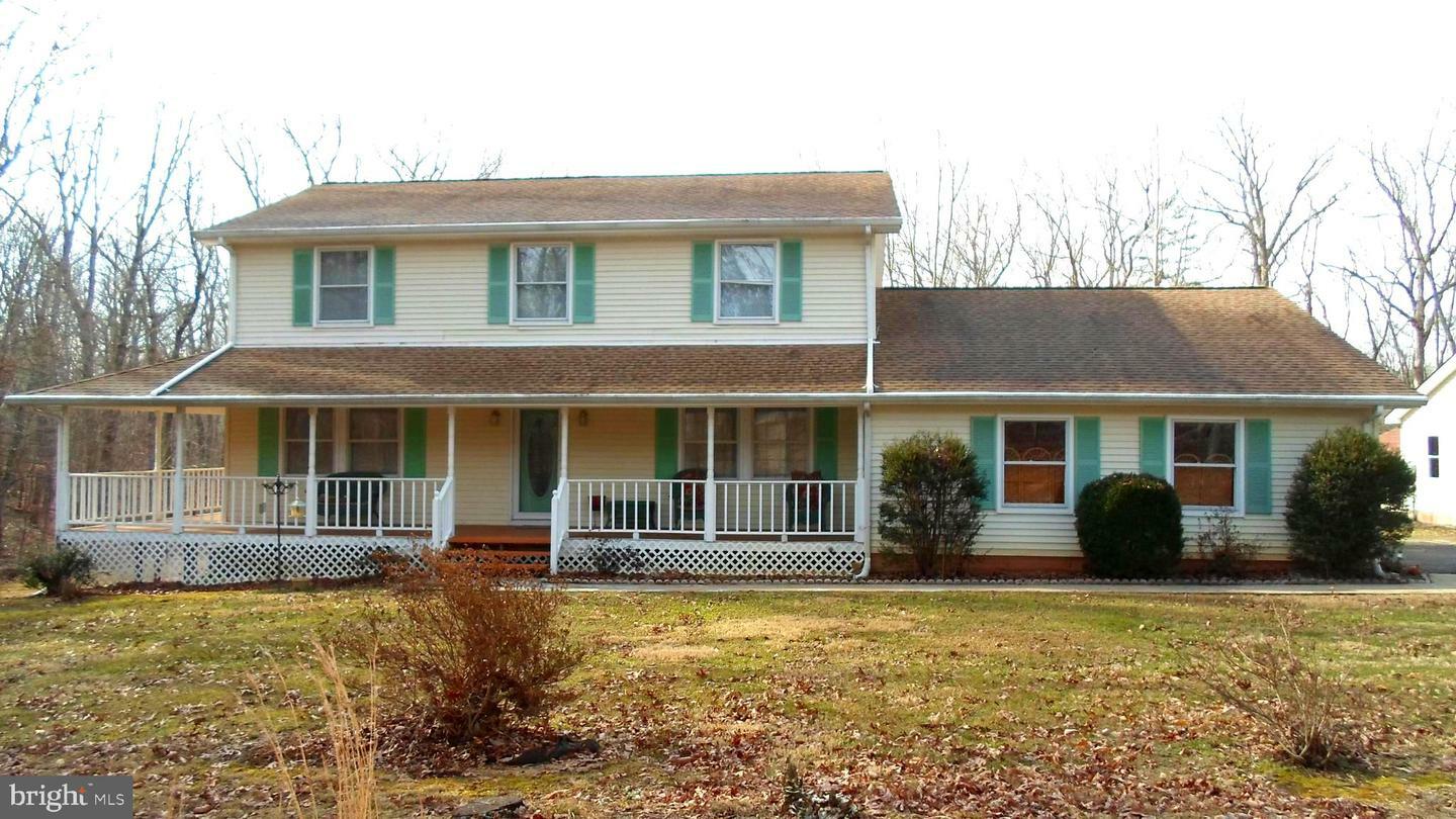 Property Photo:  13500 Black Meadow Road  VA 22553 