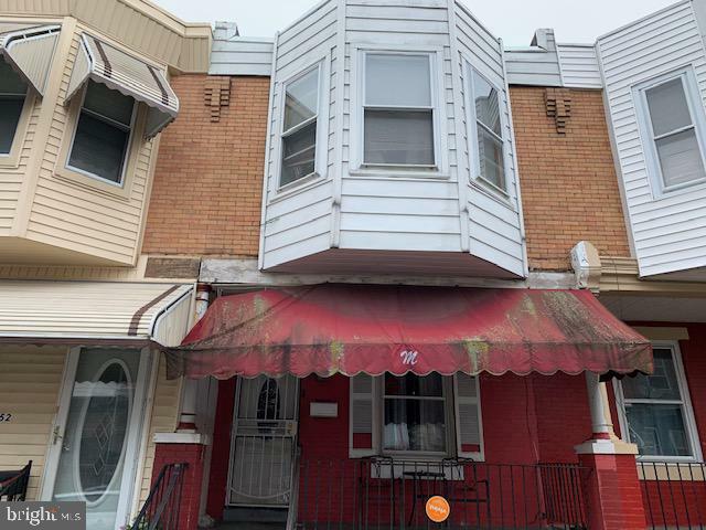 Property Photo: 2050 S Cecil Street PA 19143
